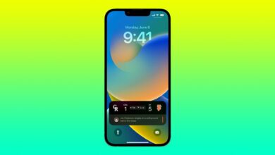 iOS 16 Developer Beta 4: todas las nuevas funciones y cambios