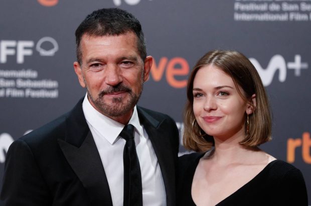 Antonio Banderas y su hija, Stella del Carmen / Gtres