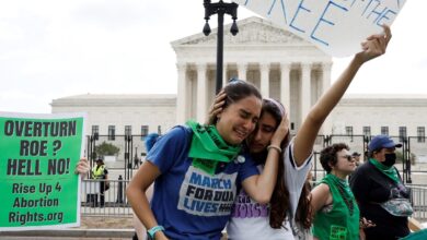 niña de 10 años fue violada y viajó 200 millas para abortar