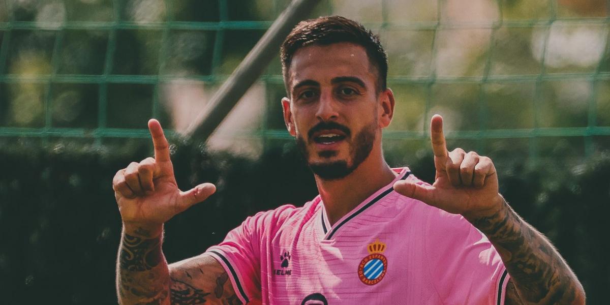 "A los delanteros nos gusta marcar, pero lo importante es 'coger cajón'"