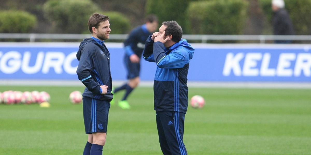 "Alcancé mi plenitud con Eusebio"