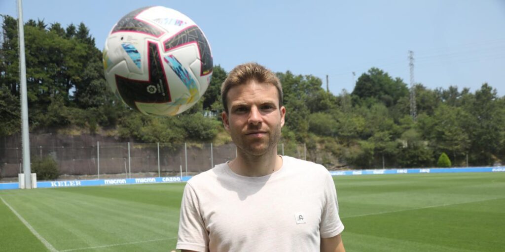 "El objetivo es repetir Europa"