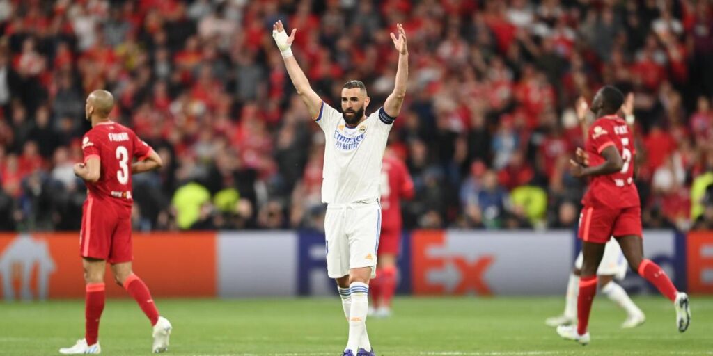 "Está claro que Benzema va a ser el próximo Balón de Oro"