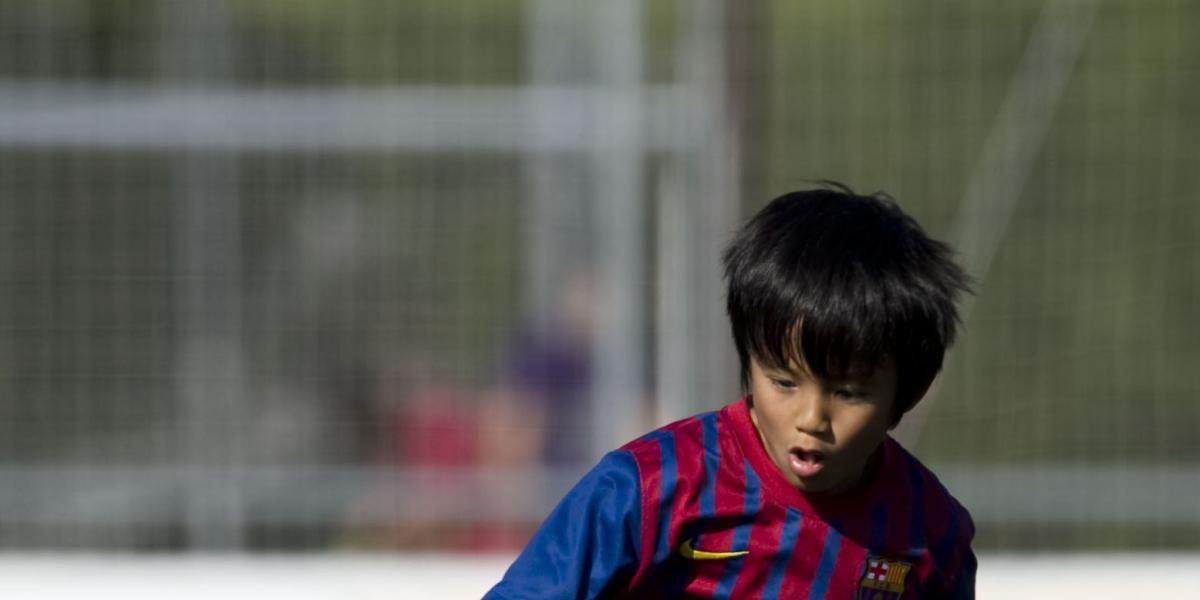 "Kubo quería ser el mejor del mundo ya con 10 años"