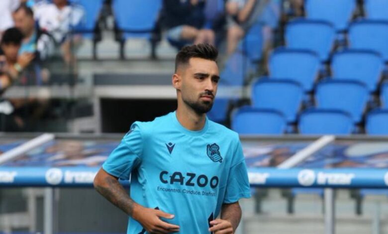 "La Real ha hecho un gran fichaje con Brais"