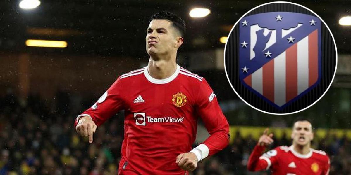 "Lo de Cristiano al Atlético no tiene ningún sentido, con la de clubs que puede elegir..."