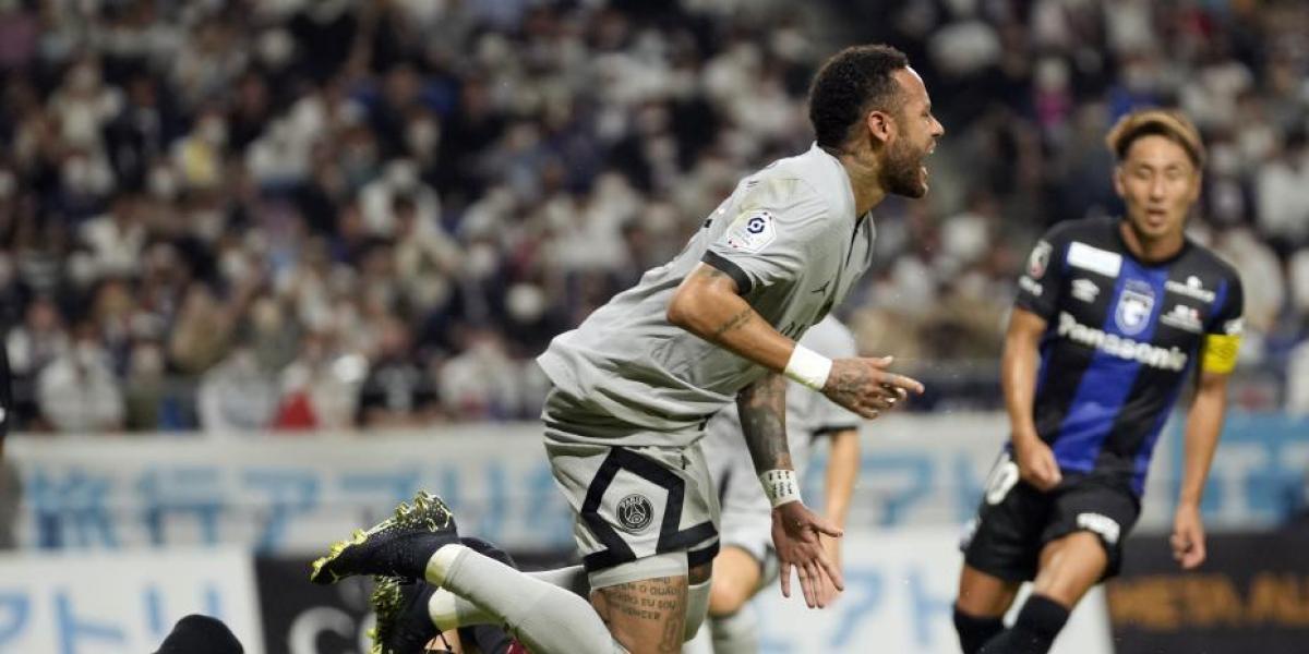 "Neymar perdió su magia en París"