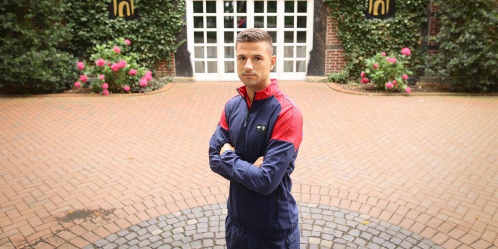 "No hay que tener miedo a salir"