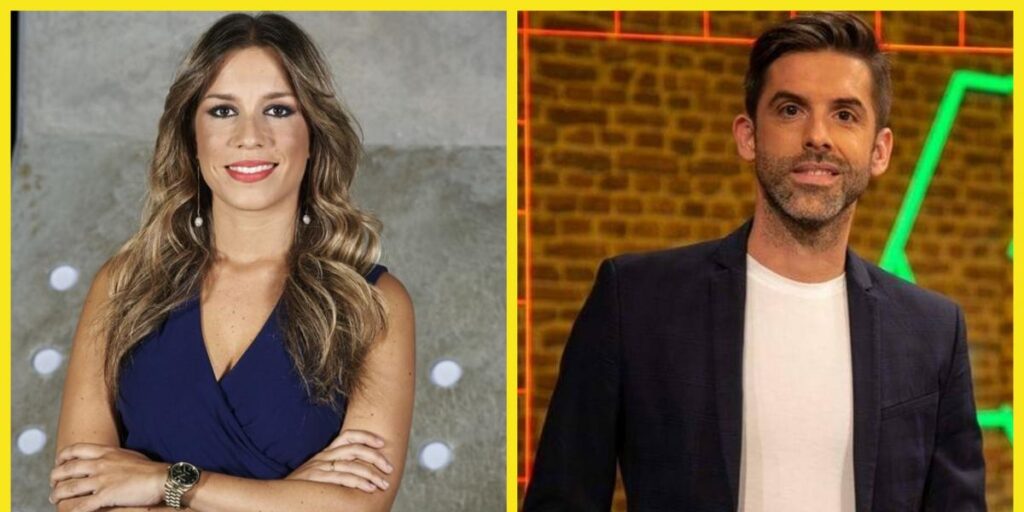 "También aquí te encuentro": La bienvenida de José Yélamo a Paula del Fraile en 'LaSexta Noche'