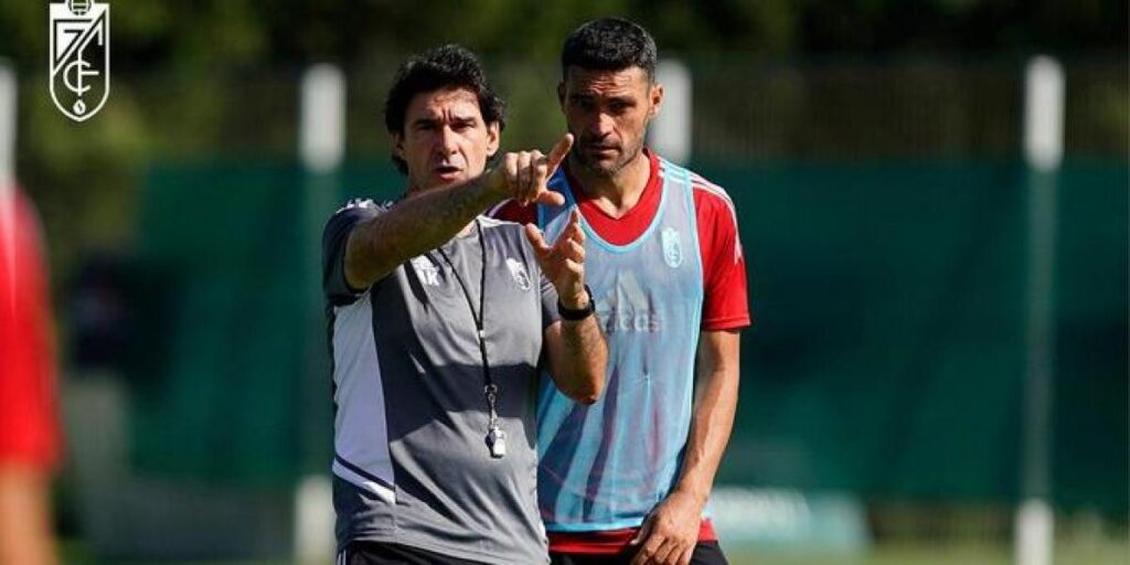 "Tenemos un grupo muy sano y un vestuario fantástico"