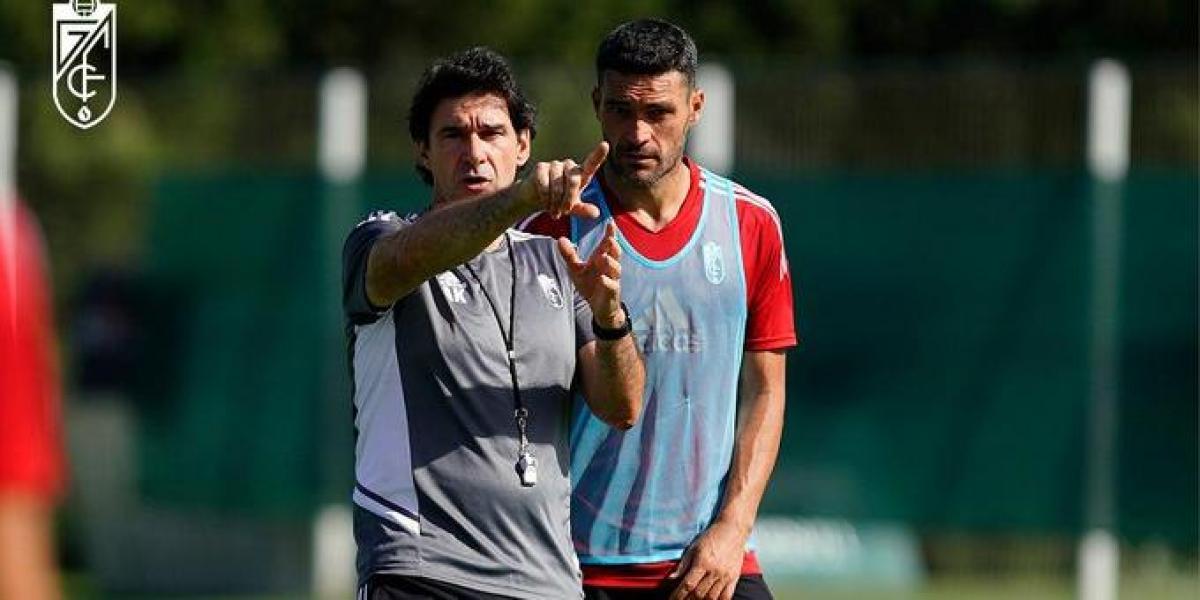 "Tenemos un grupo muy sano y un vestuario fantástico"