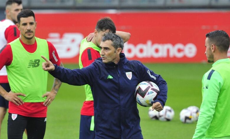 "Valverde es el entrenador ideal para el Athletic"