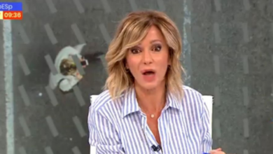 "¡Uy por Dios, perdonadme!": el momento 'tierra, trágame' de Susanna Griso con Carolina Darias