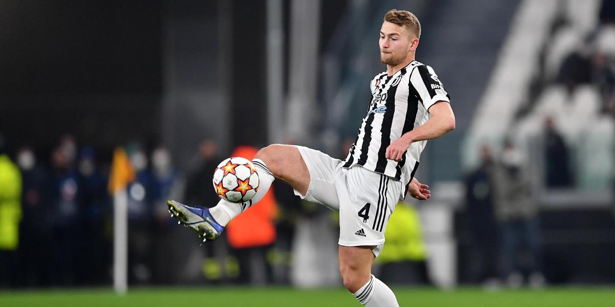 "¿De Ligt? Me pregunto de dónde está sacando tanto dinero el Bayern..."