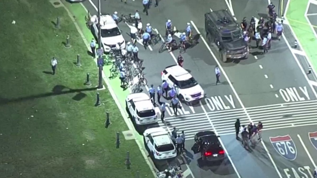 reportan tiroteo y policías heridos cerca del festival Wawa Welcome America