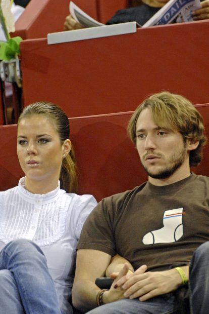 Amelia Bono y Manuel Martos al principio de su relación / Gtres