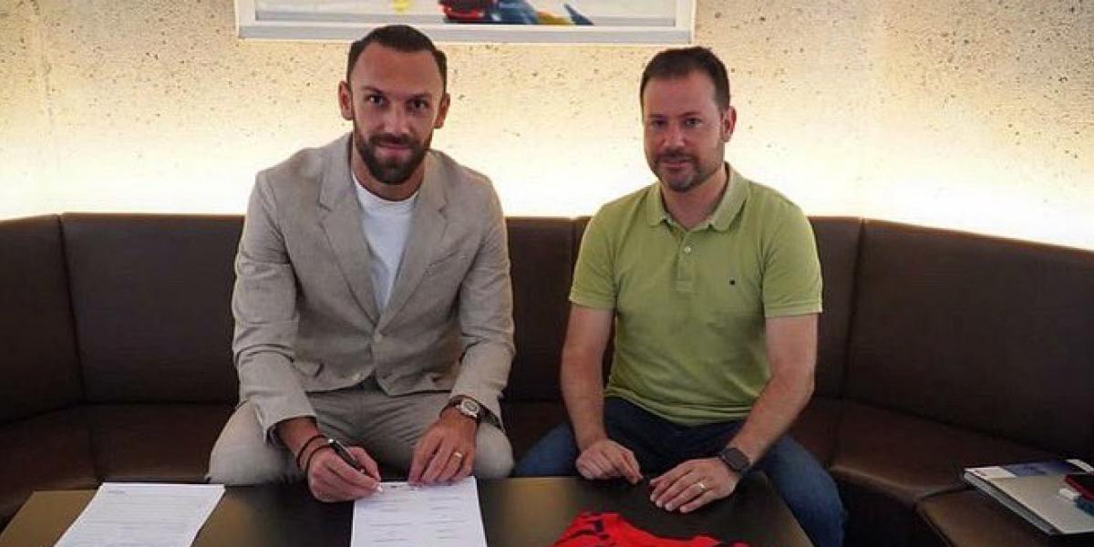 ¡Al fin, Muriqi ya es del Mallorca!