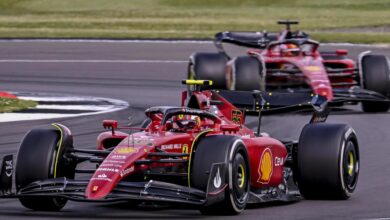 ¡Carlos Sainz gana su primer GP de F1 en Silverstone!