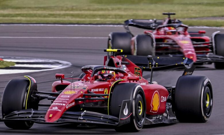¡Carlos Sainz gana su primer GP de F1 en Silverstone!