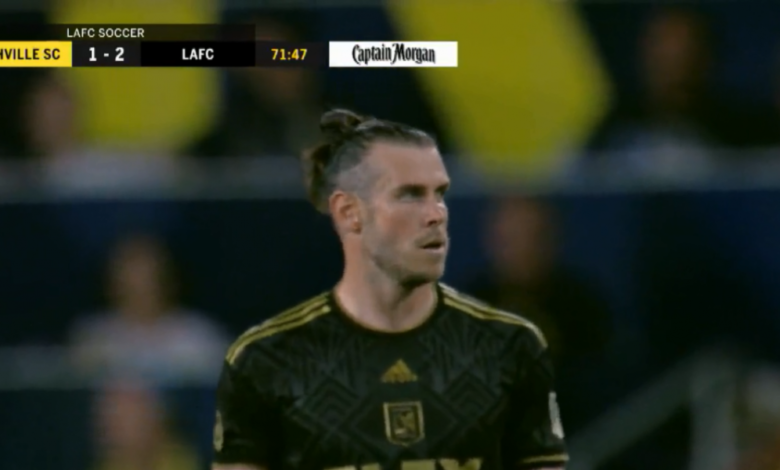 ¡Debutan Bale y Chiellini!