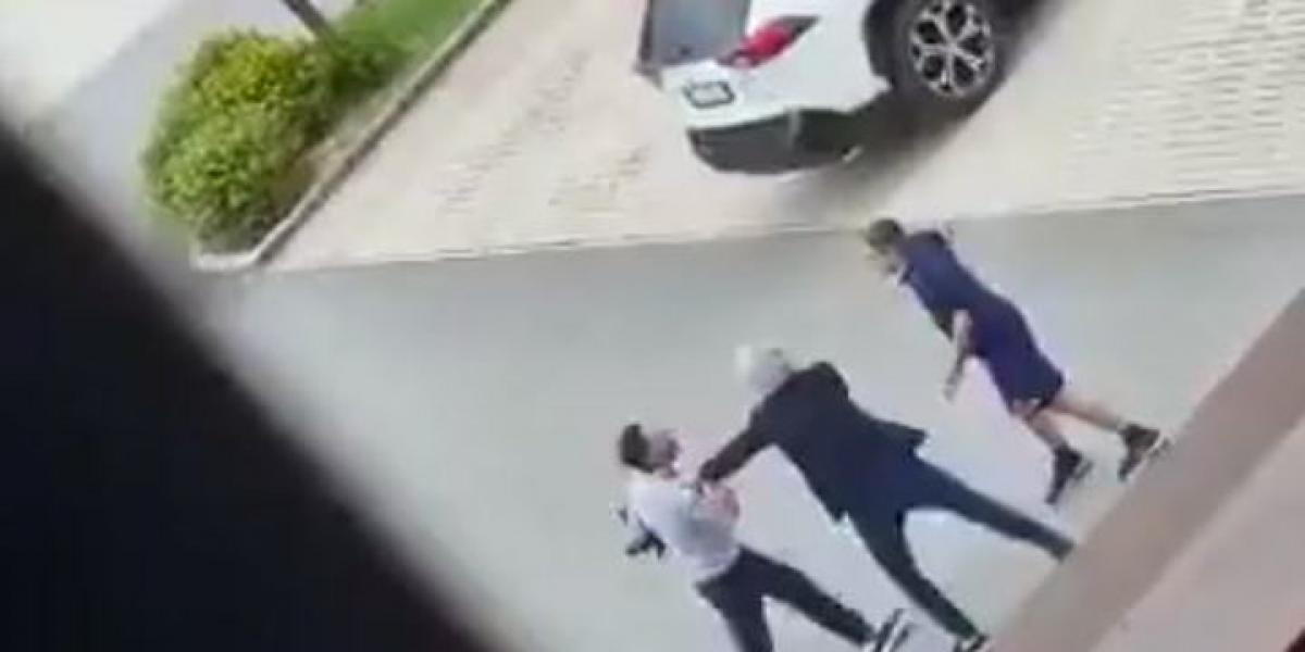 ¡El entrenador y el director deportivo del Torino se insultan y casi llegan a las manos!