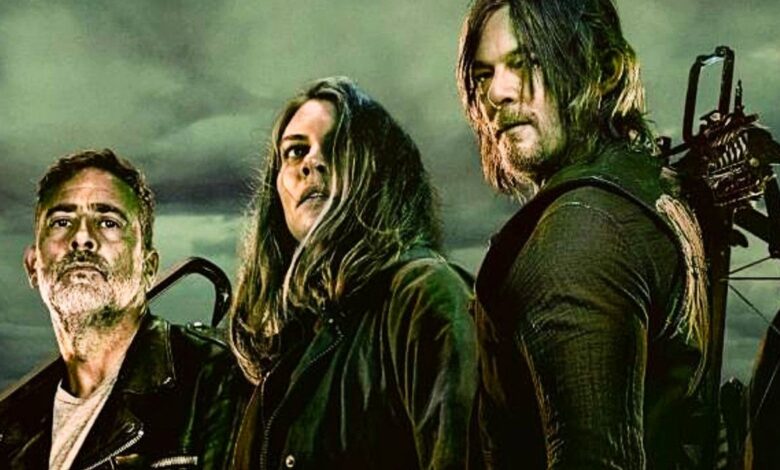 ¡Sí, la gente sigue viendo The Walking Dead!