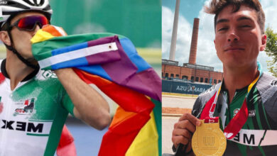 '¡Ups lo hice de nuevo!'; Jorge Luis Martínez gana el oro en Juegos Mundiales Birmingham 2022 | Tuit