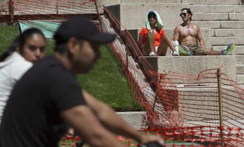 ¡Verano caliente! Estos tres estados superarán los 45 grados este viernes