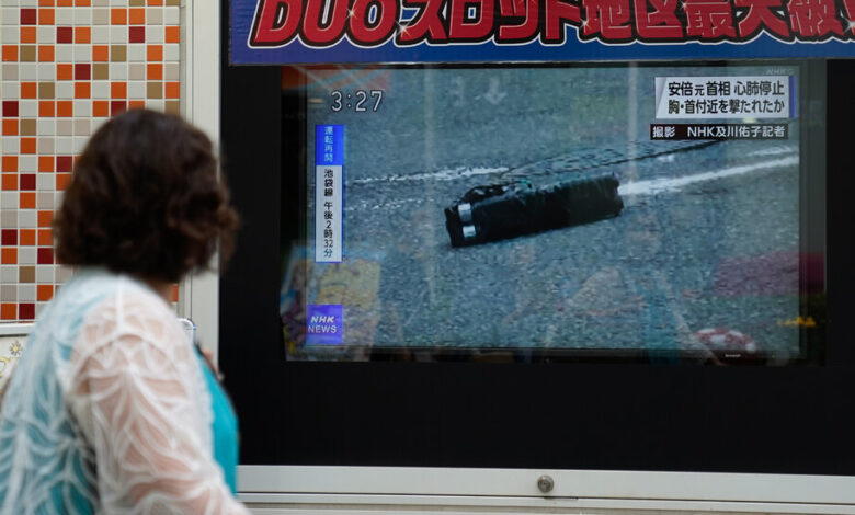 ¿Abe Shooting refleja el éxito de las leyes de armas de Japón, no el fracaso?