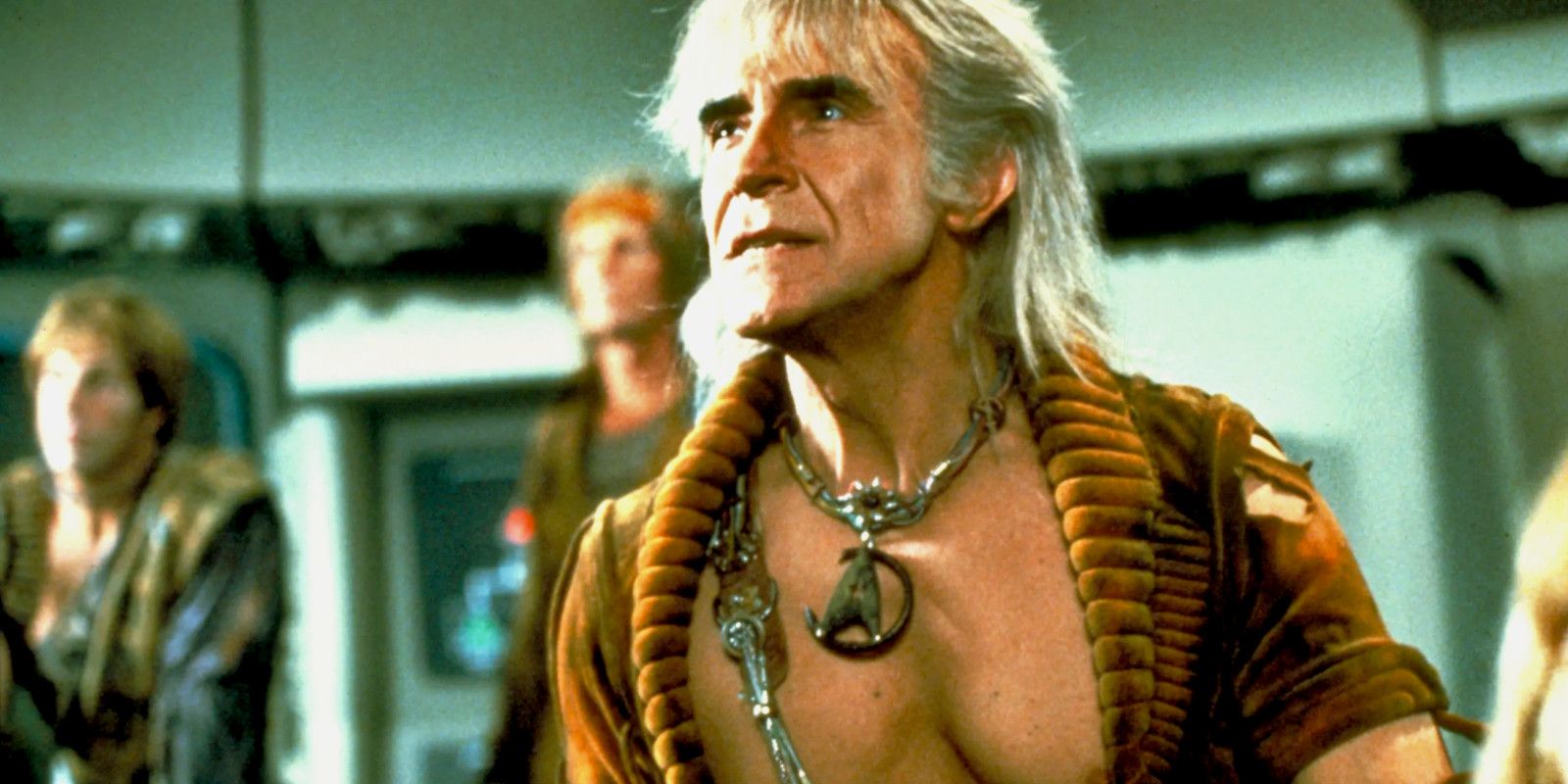 ¿Aparecerá Khan en Star Trek: Strange New Worlds?  El creador responde