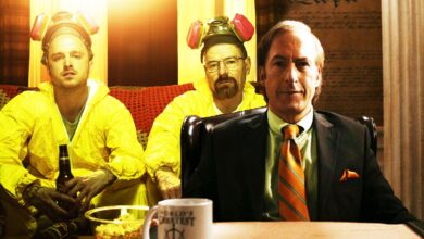 ¿Así es como regresan Walter White y Jesse Pinkman?