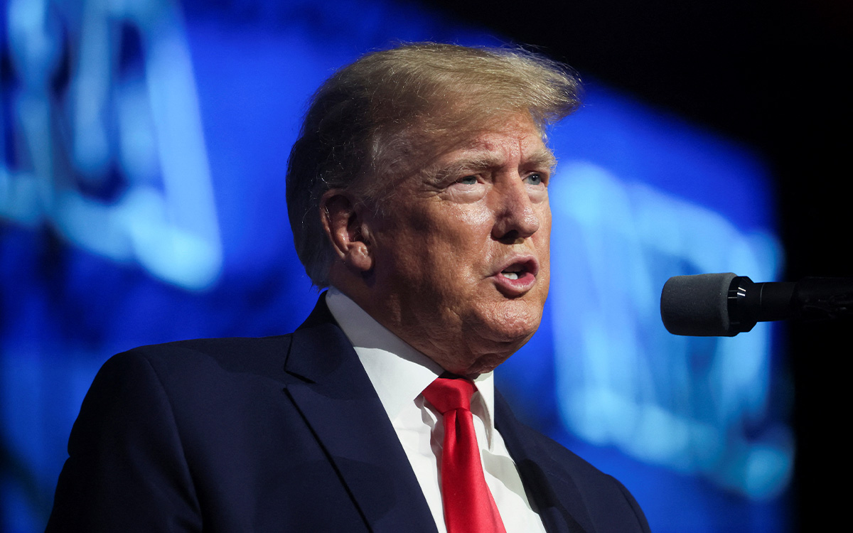 ¿Buscará Trump ser presidente de EU otra vez? Esto dijo el magnate