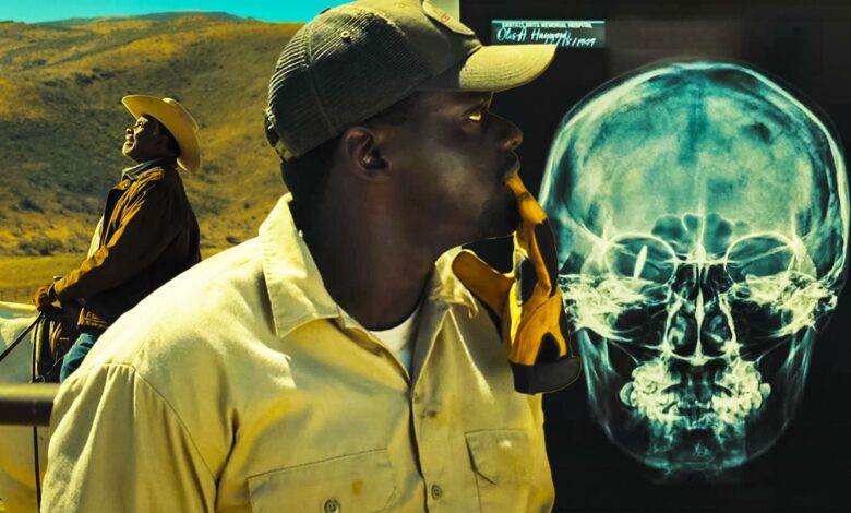 ¿Cómo fue asesinado el papá de OJ por el alienígena en Nope?