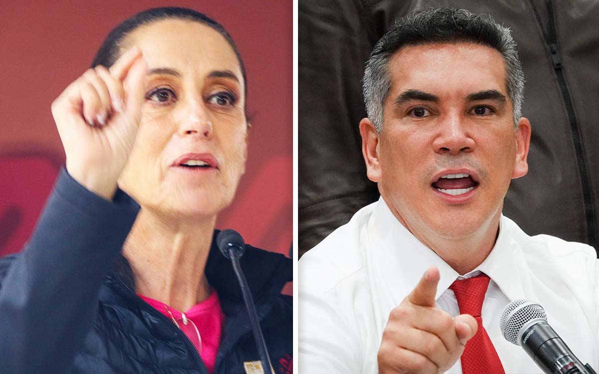 ¿Cuál persecución?, 'Alito' debe dar una explicación a los mexicanos: Claudia Sheinbaum