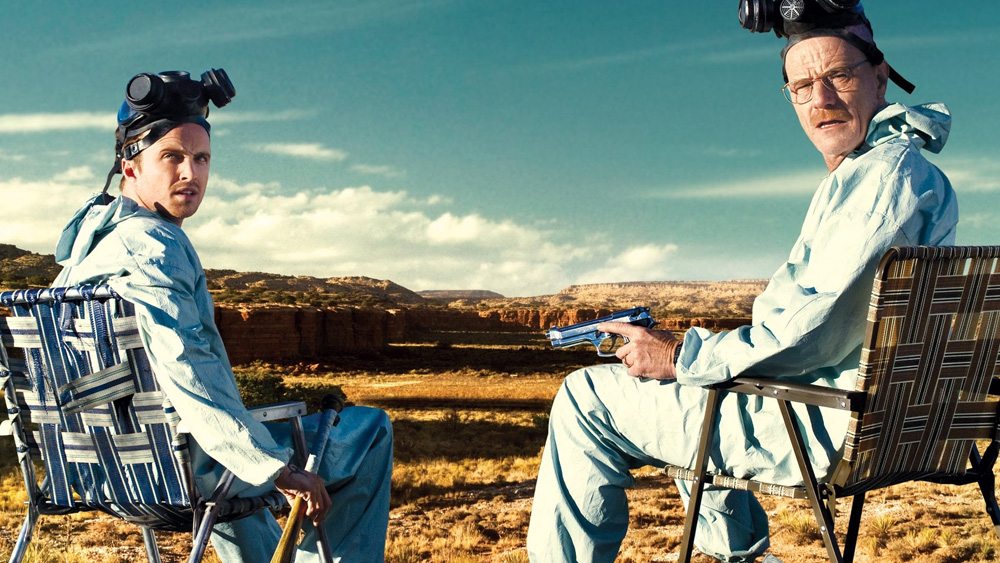 ¿Cuándo dejará Netflix 'Breaking Bad'?