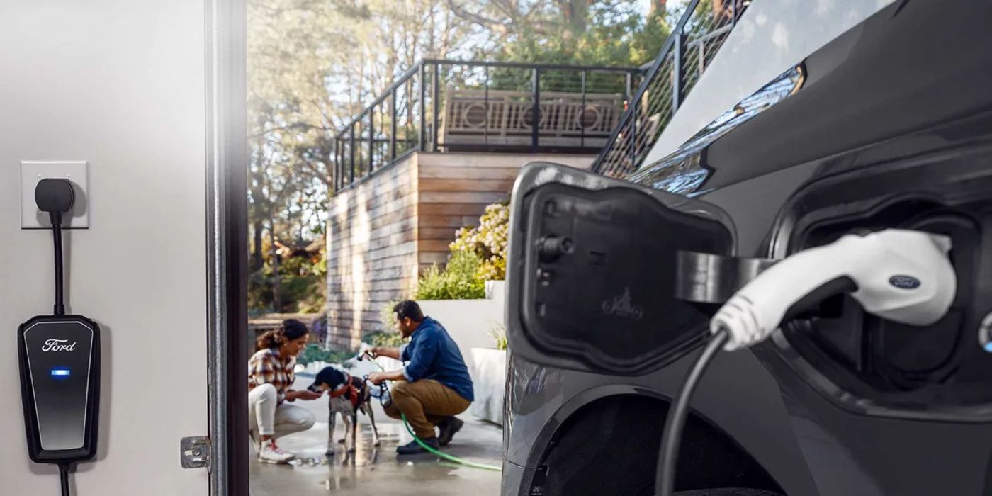 ¿Cuánto cuesta cargar un Ford F-150 Lightning?