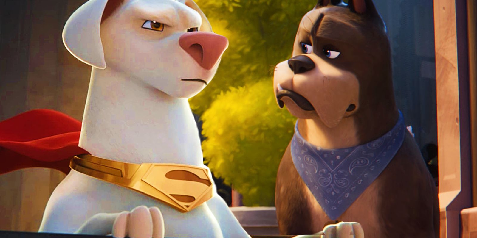 ¿DC League Of Super-Pets tiene una escena posterior a los créditos (y cuántas)?