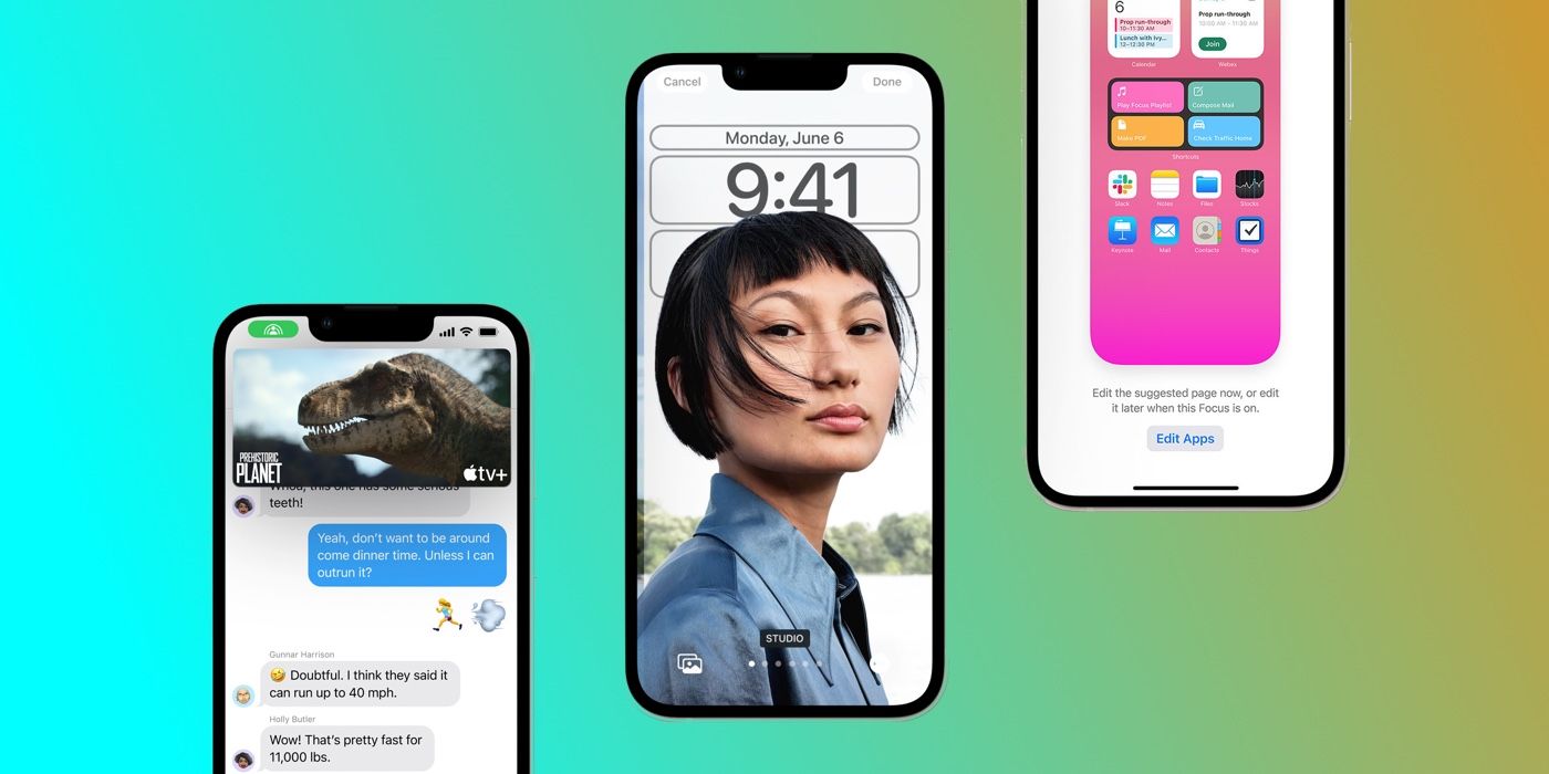¿Debería actualizar a iOS 16 Public Beta?  Esto es lo que debe saber primero