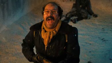 ¿Dónde está Murray al final de Stranger Things 4 Volumen 2?