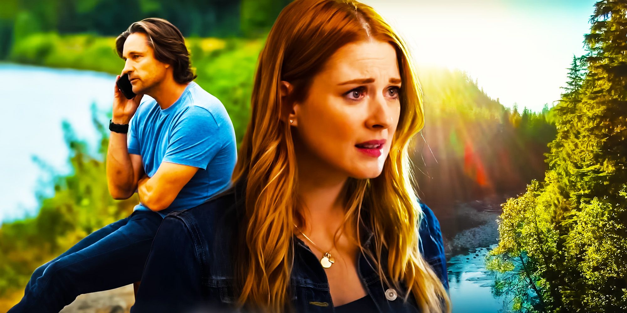 ¿Dónde se dispara Virgin River?  Guía de lugares reales de rodaje