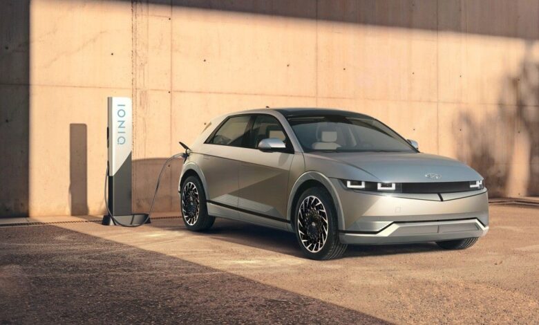 ¿El Ioniq 5 viene con compatibilidad con Apple CarPlay?