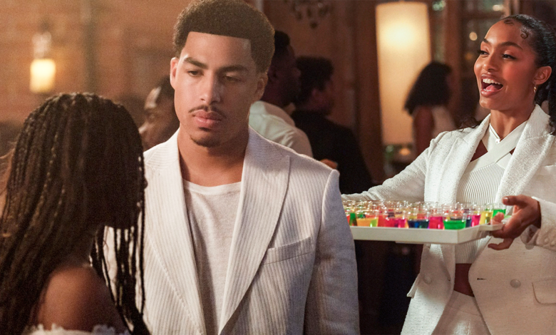 ¿El debut de Cal U de Junior acaba de confirmar un nuevo spin-off de Grown-ish?