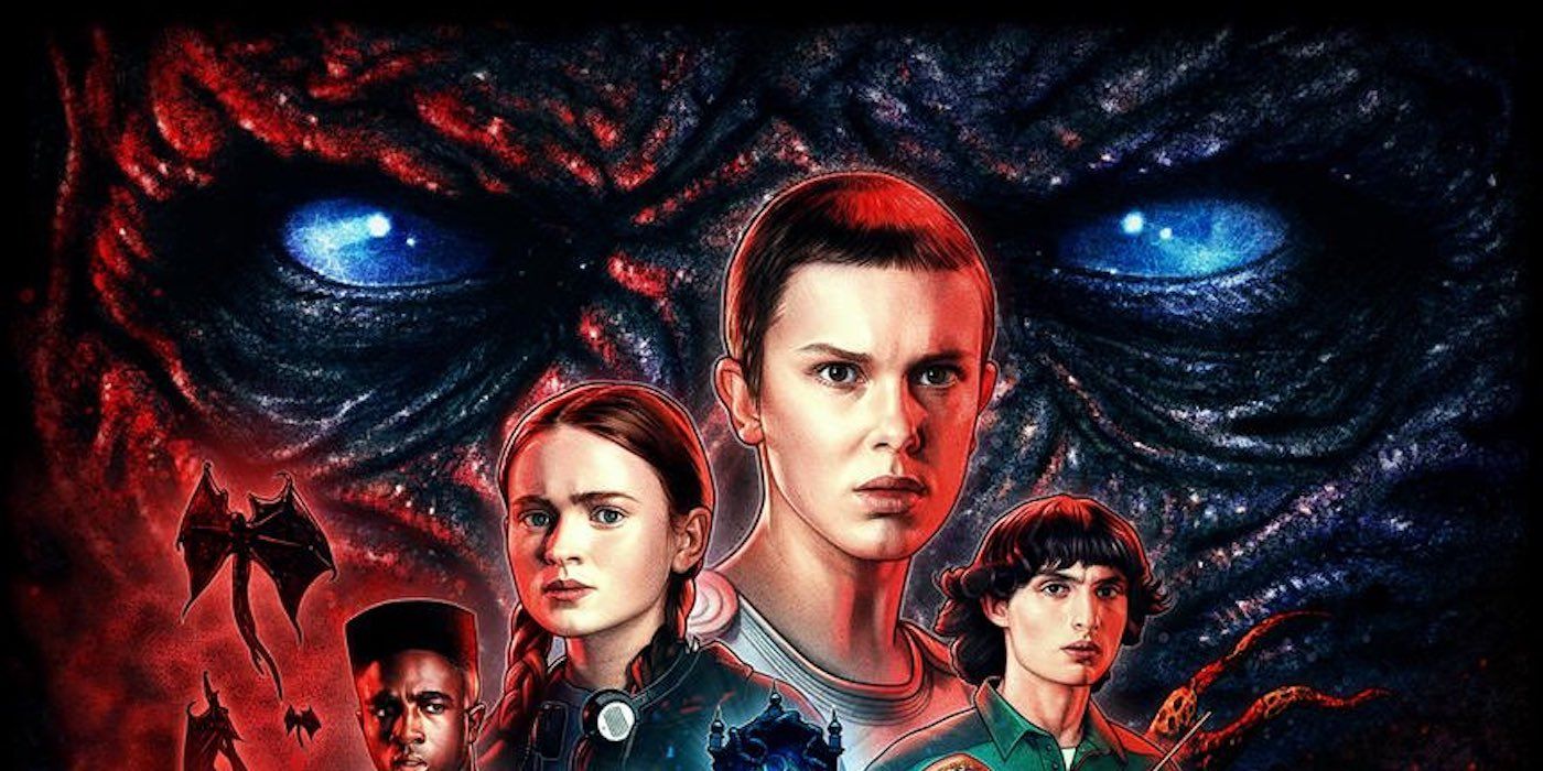¿El final de la temporada 4 de Stranger Things mantuvo el aterrizaje?
