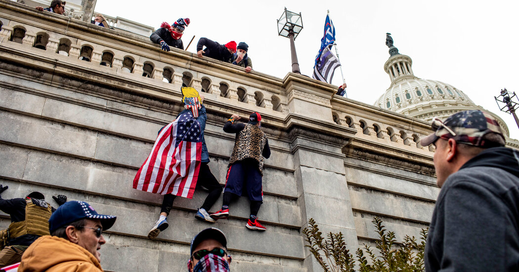 ¿El mundo realmente se está desmoronando o simplemente se siente así?