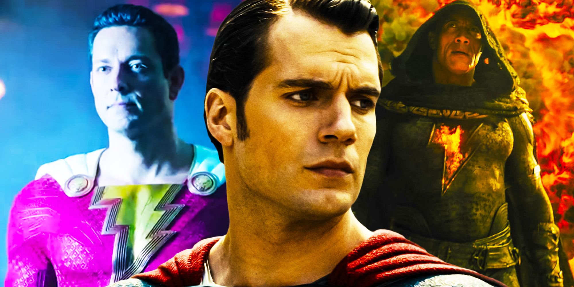 ¿En qué película de DCEU regresará el Superman de Henry Cavill?
