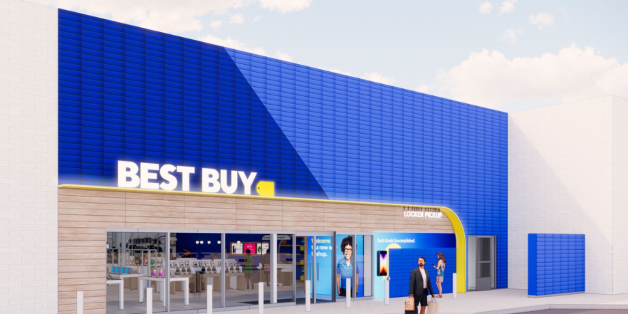 ¿Es la primera tienda minorista digital de Best Buy lo que quieren los clientes?