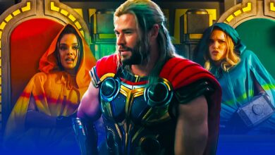 ¿Es la taquilla de Thor: Love & Thunder una señal preocupante para el UCM?