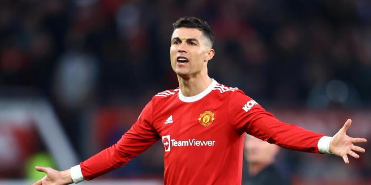 ¿Está buscando Cristiano Ronaldo que le echen del Manchester United?
