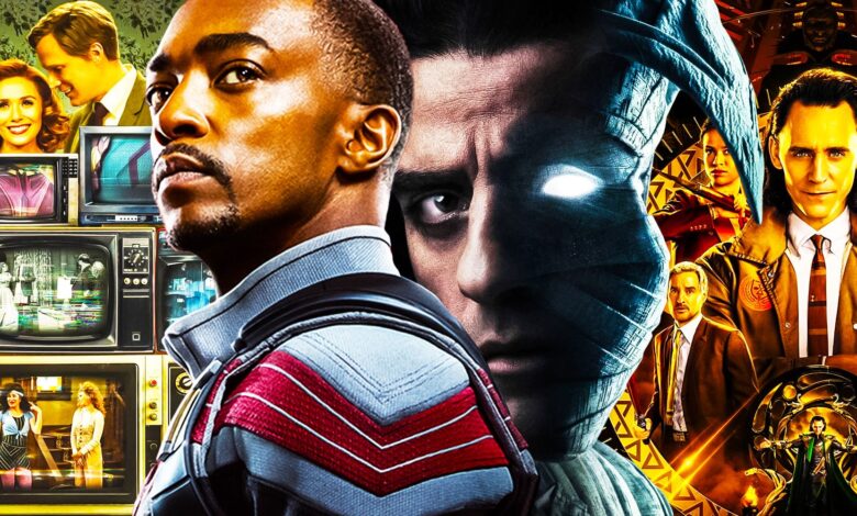 ¿Fue la Fase 4 de MCU realmente la peor?