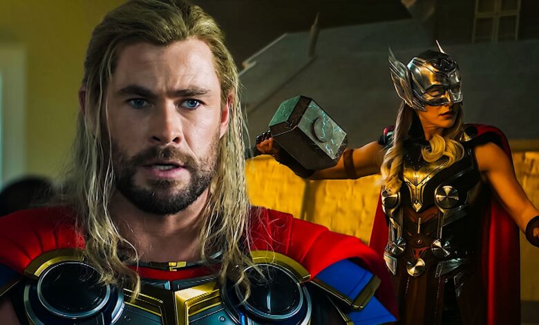 ¿Jane Foster es realmente digna o Thor le mintió?